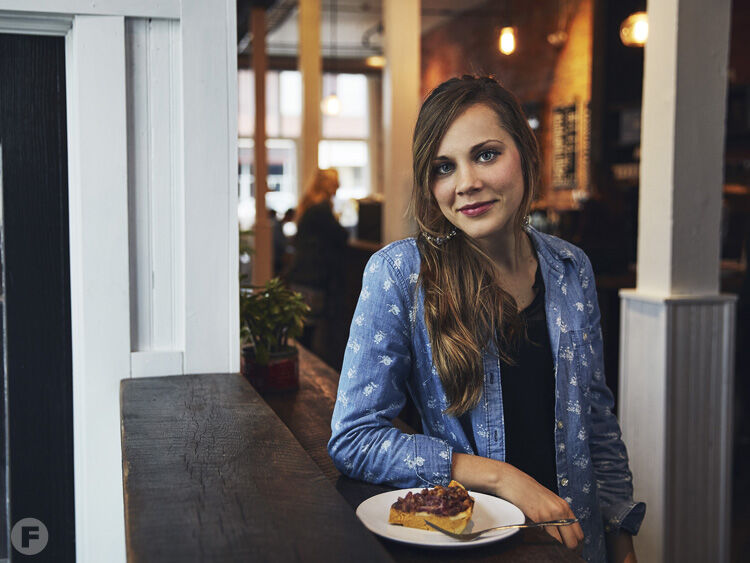 Chef of the Year: Anna Davis, private chef